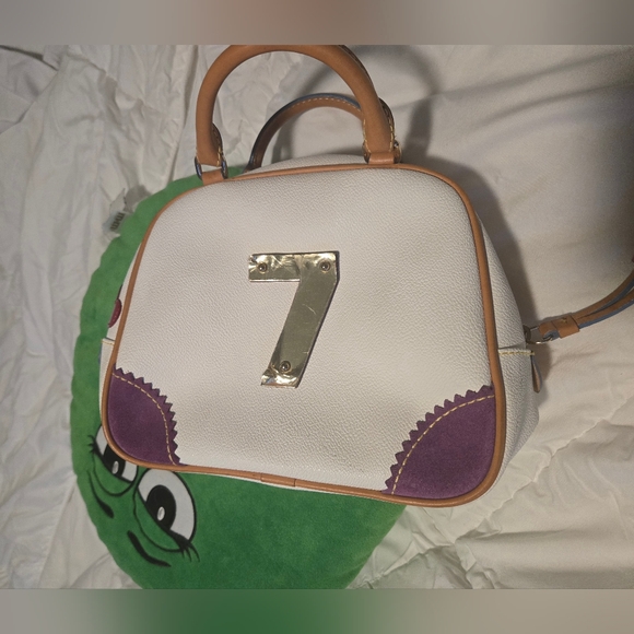 Dooney & Bourke Lindsay Lohan Collection - #7 Purse - Picture 12 of 13